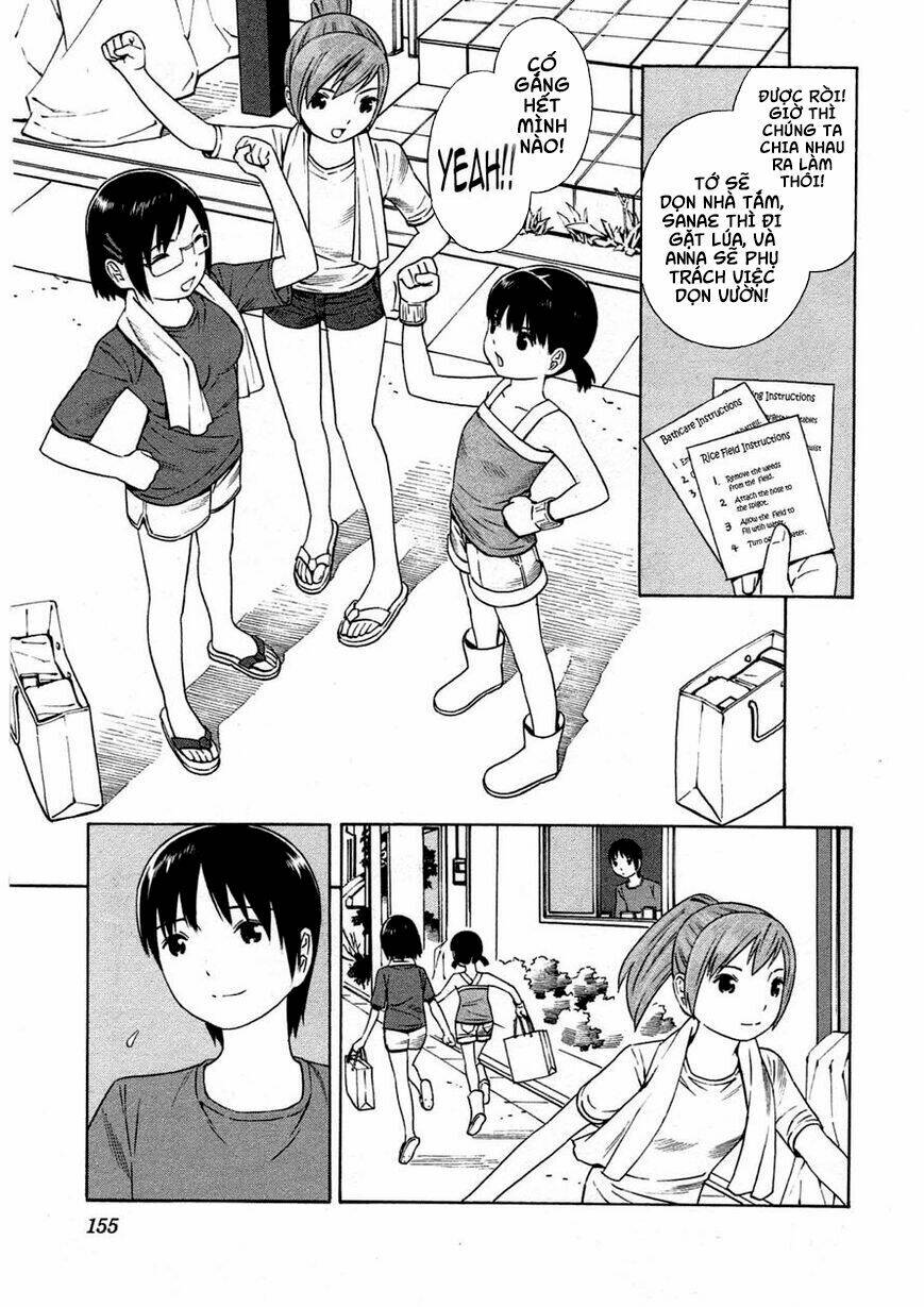 chikyuu no houkago chapter 12 6