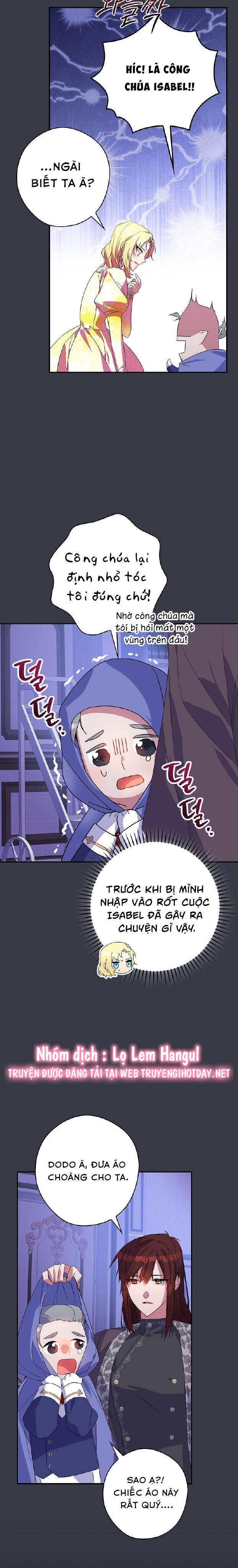 câu chuyện cổ tích về nhân vật phản diện chapter 52 1