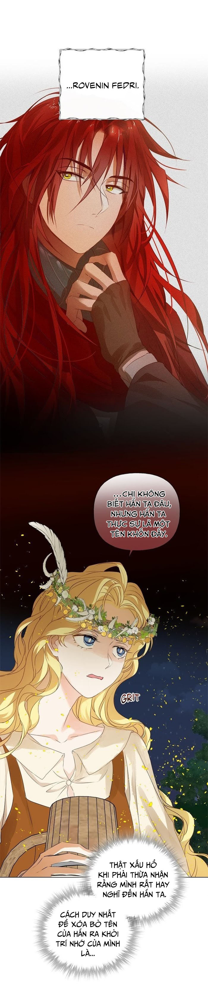 triệu hồi sư với mái tóc màu hoàng kim chapter 55 30