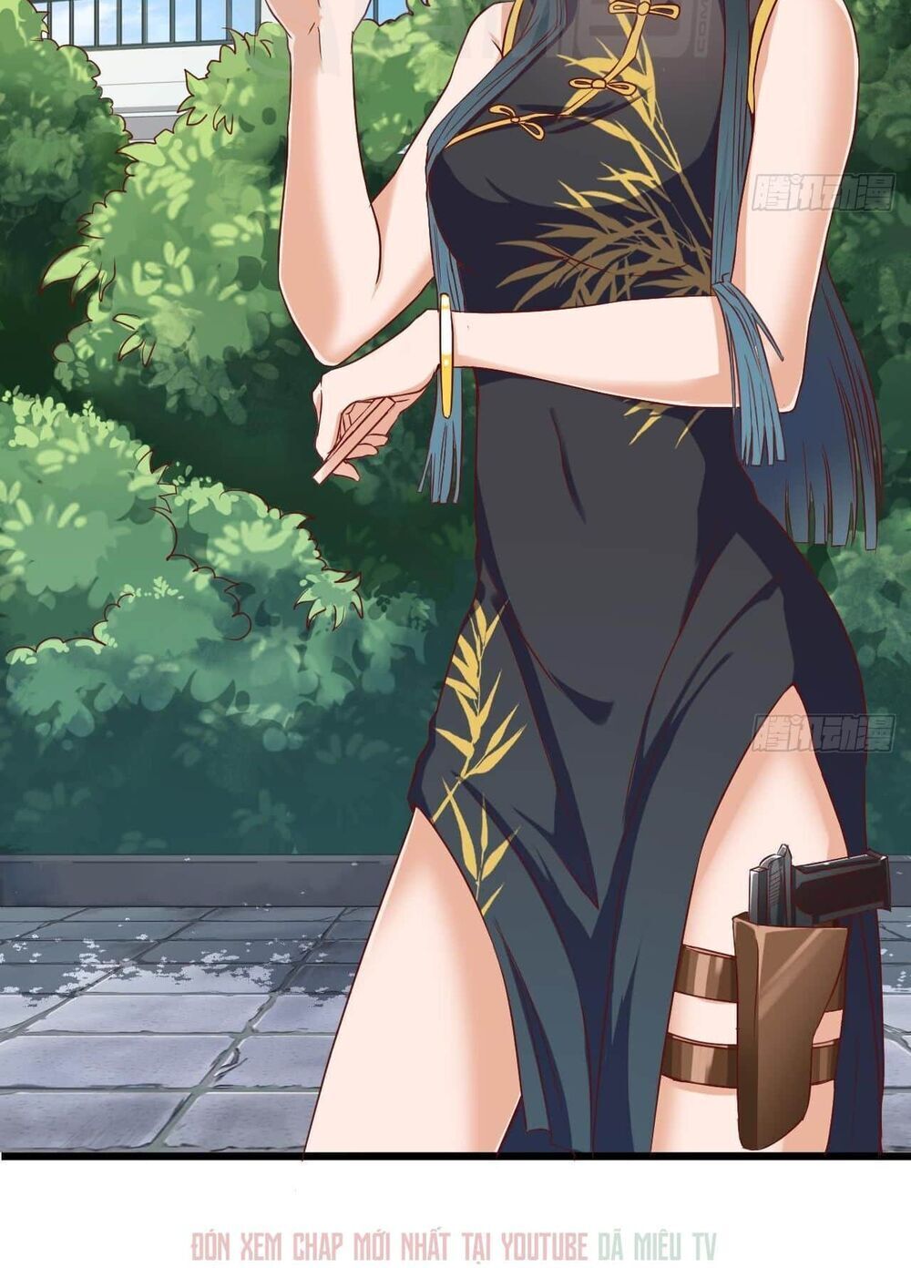 địa phủ khai phá thương chapter 31 7