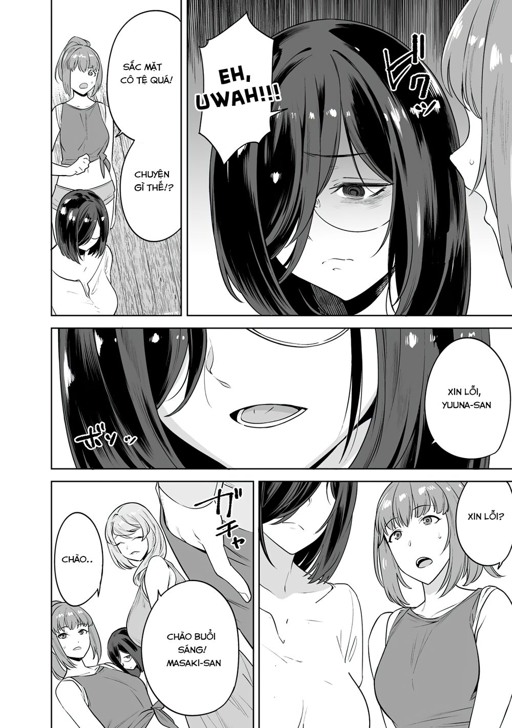 trò chơi hôn nhân sinh tồn chapter 13 19