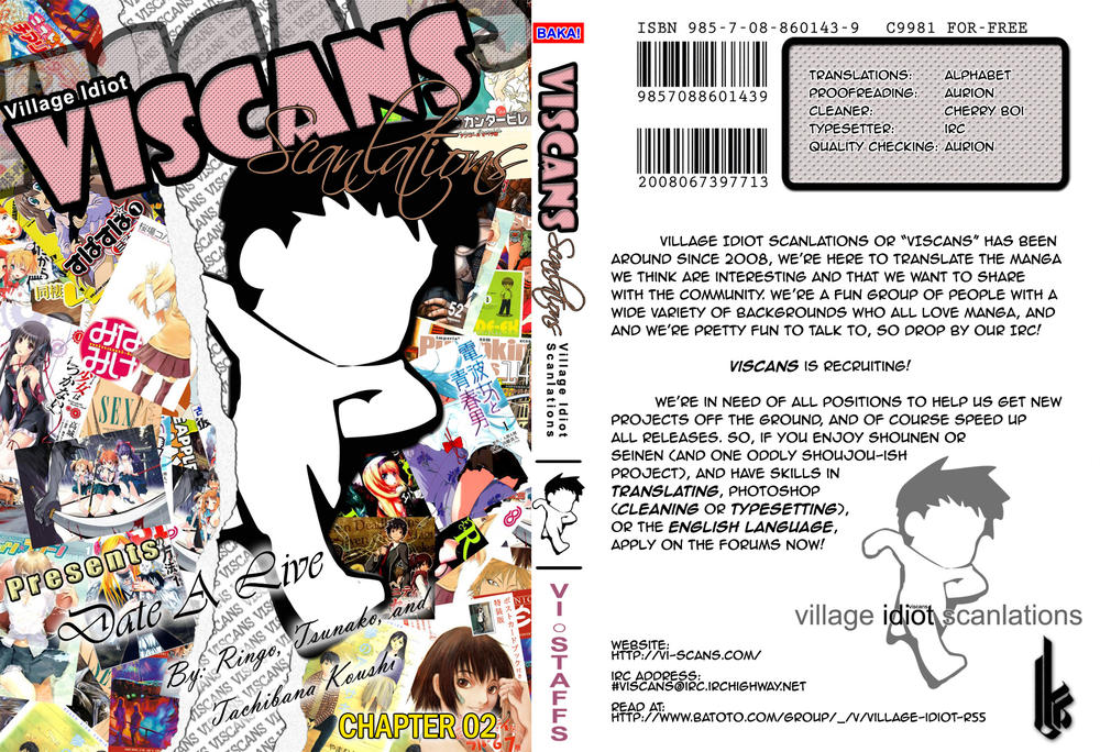 date a live chapter 2 46