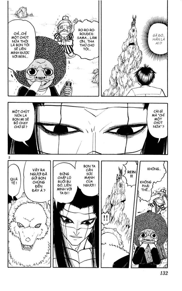 konjiki no gash!! chapter 180 2