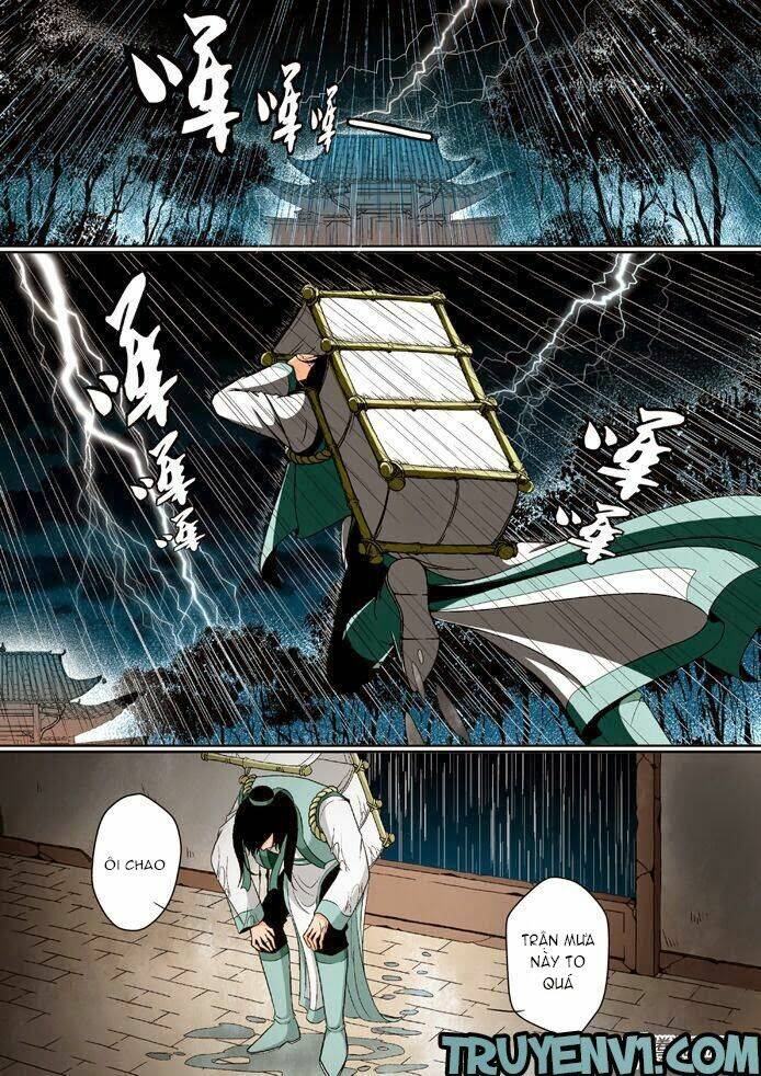 hàng linh ký chapter 3.1 3