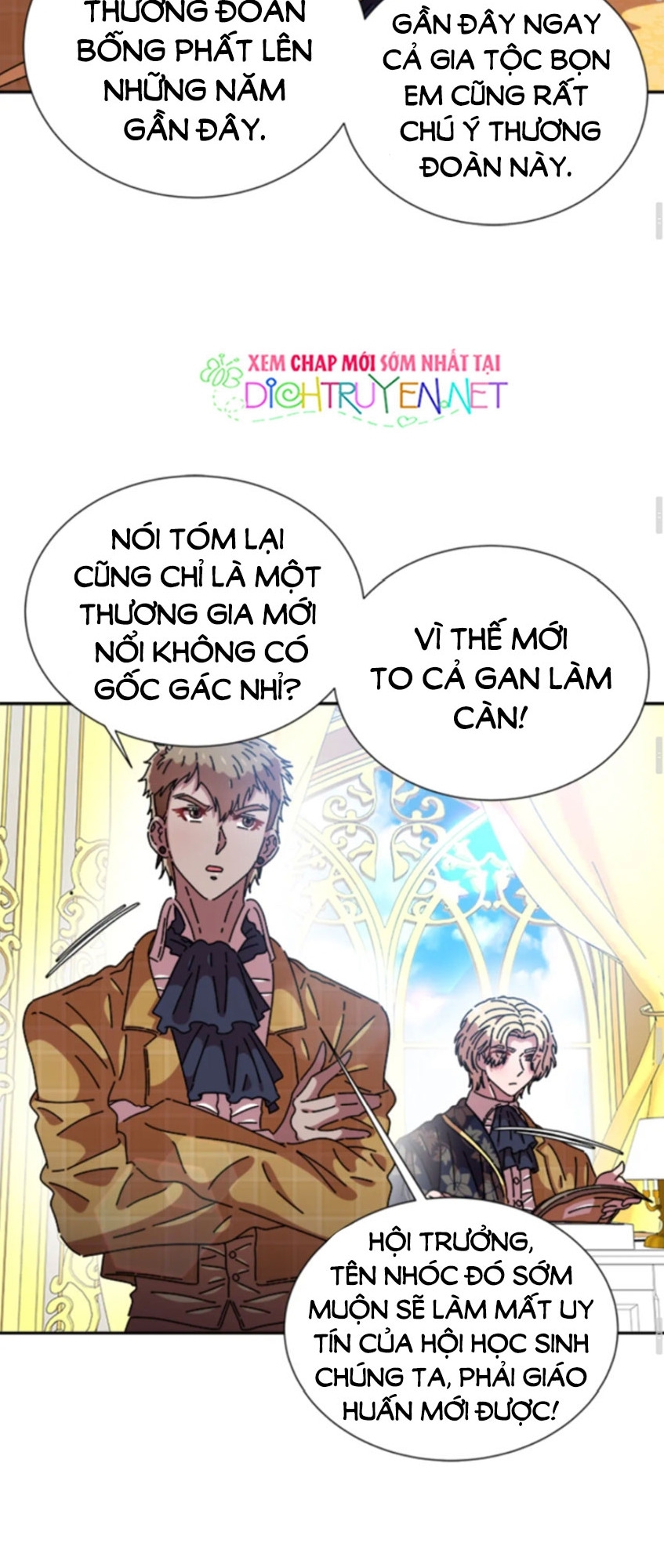con gái bảo bối của ma vương chapter 80 36