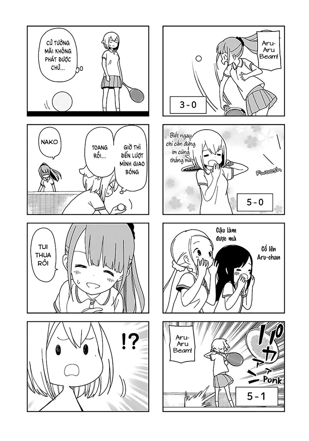 bocchi đi kiếm bạn chapter 46 7