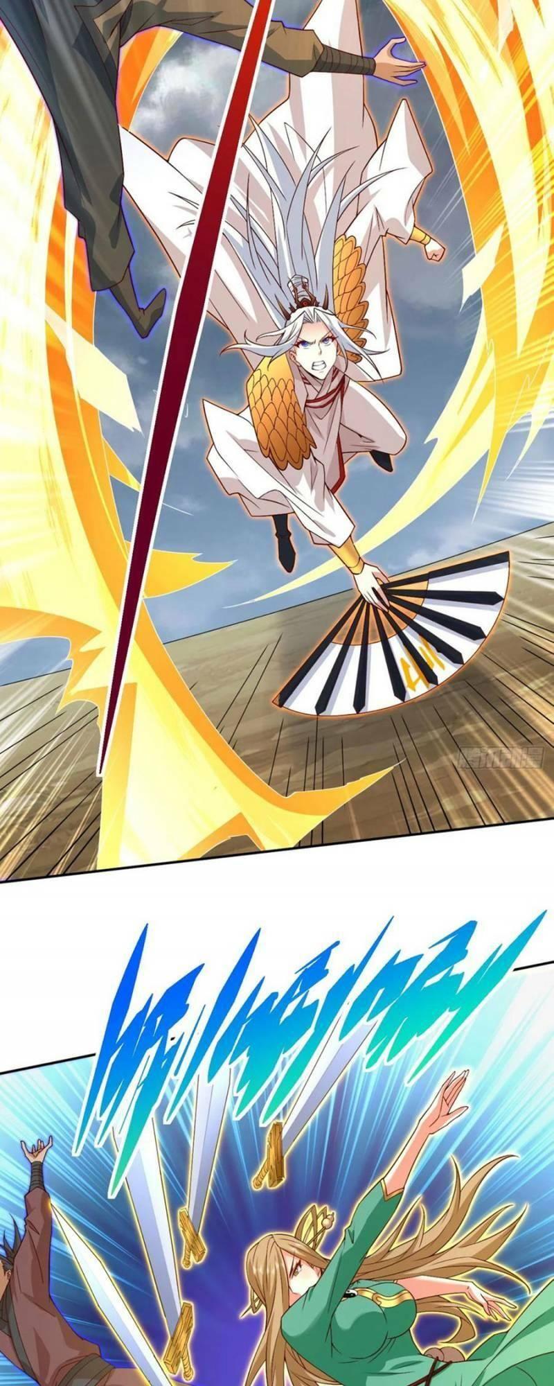 bị sư phụ xinh đẹp dùng 99 cách dạy dỗ thành thánh chapter 212 18