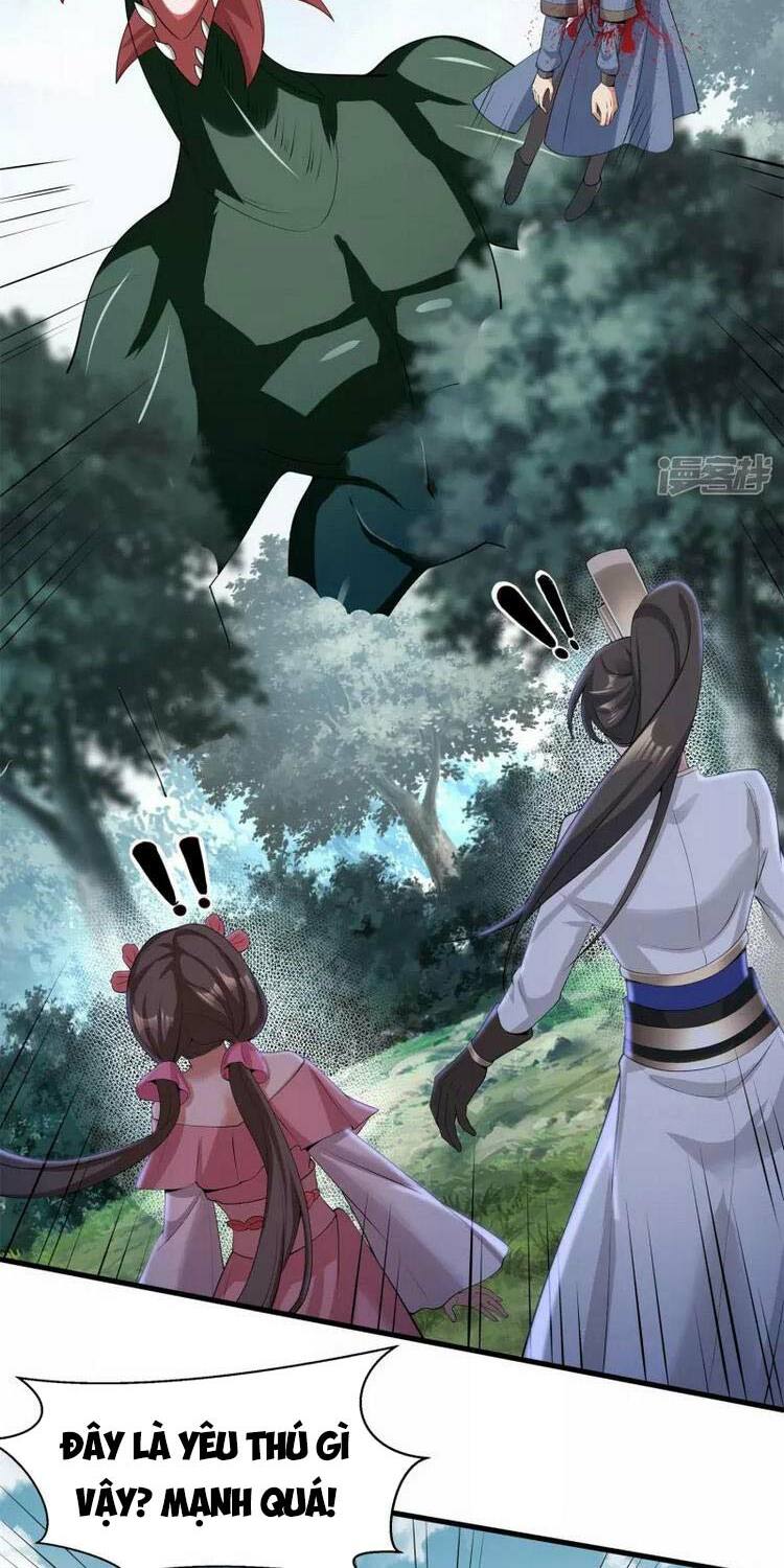 tiến sĩ khoa học kỹ thuật tu tiên chapter 15 16