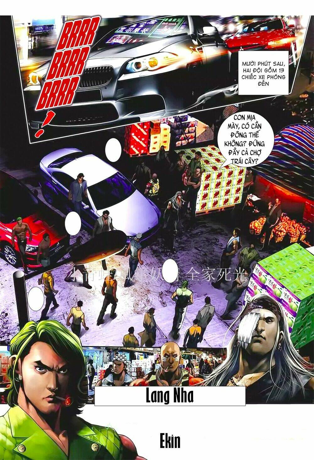 hỏa hồng niên đại hắc cốt đường chapter 1021 6