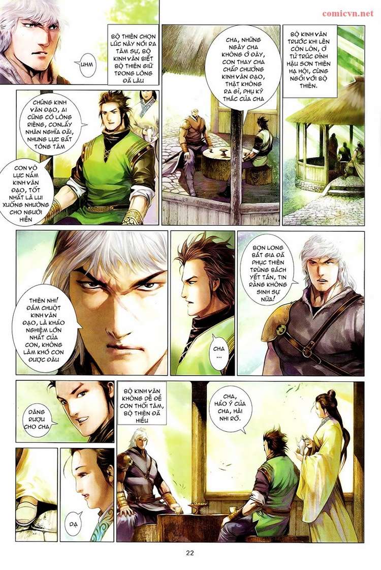 phong vân chapter 603 22