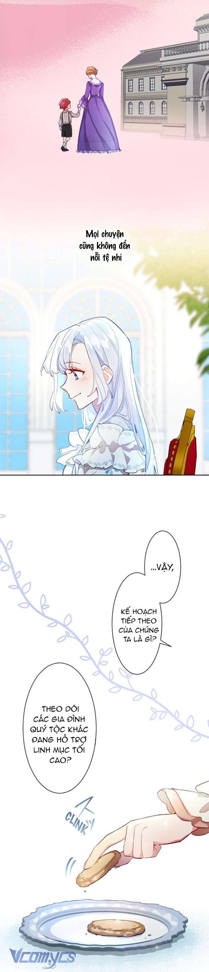 sự báo thù của một vị thánh chapter 19 12