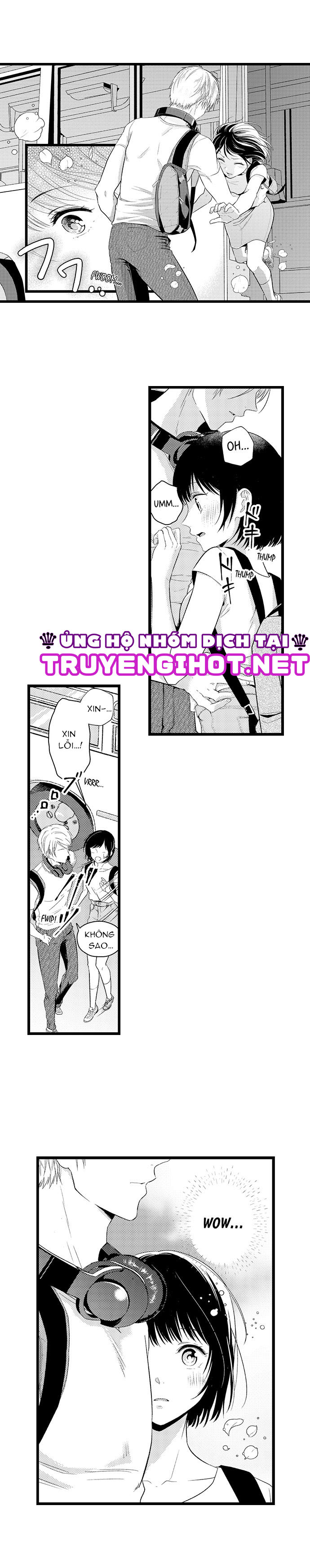 làm tình với tôi hay là đàn ông nhật bản? cái nào sướng hơn? (full) chapter 1.1 4