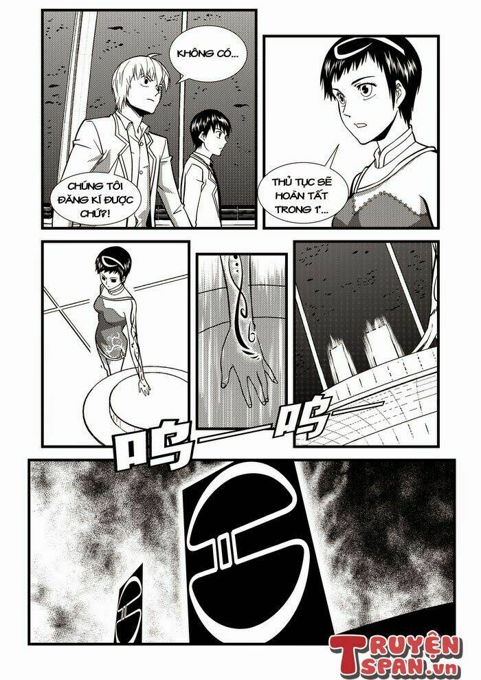 đoan não chapter 5 12