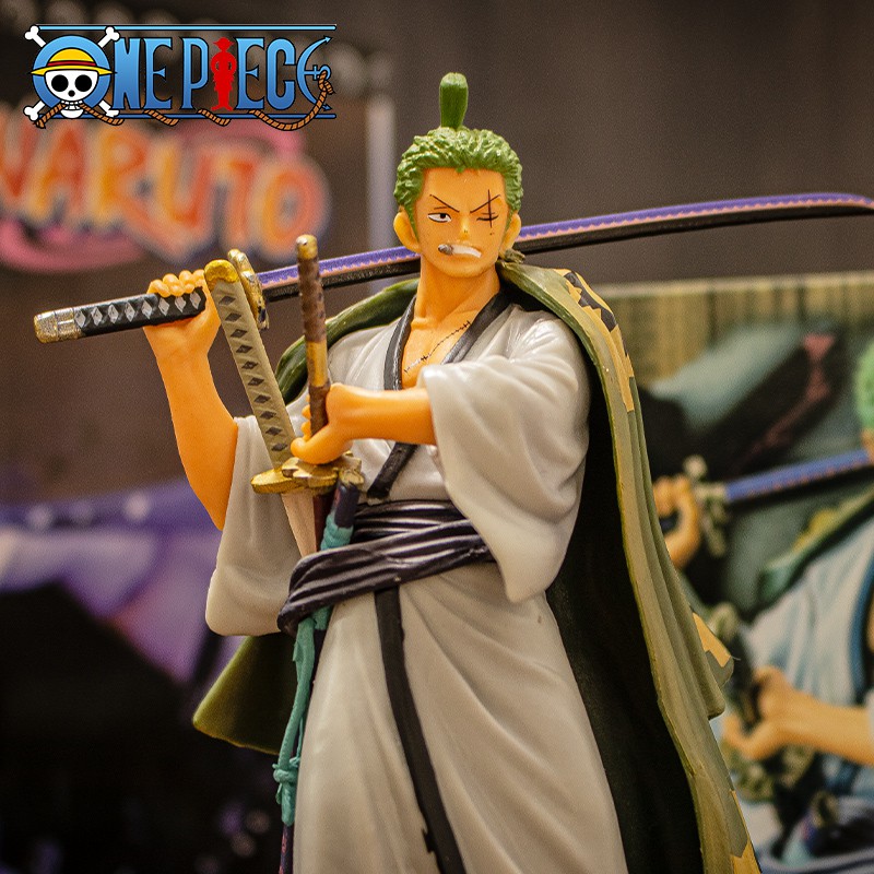 Mô hình Zoro ( one piece ) hàng siêu đẹp chất lượng