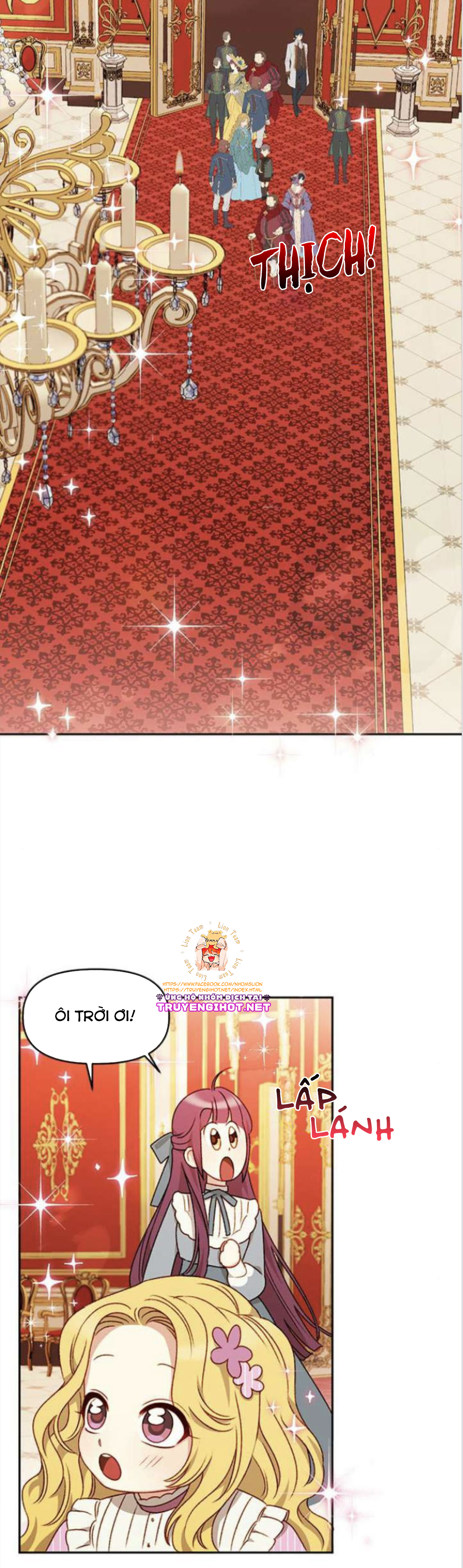 nữ chính muốn tôi trở thành mẹ kế chapter 24 31