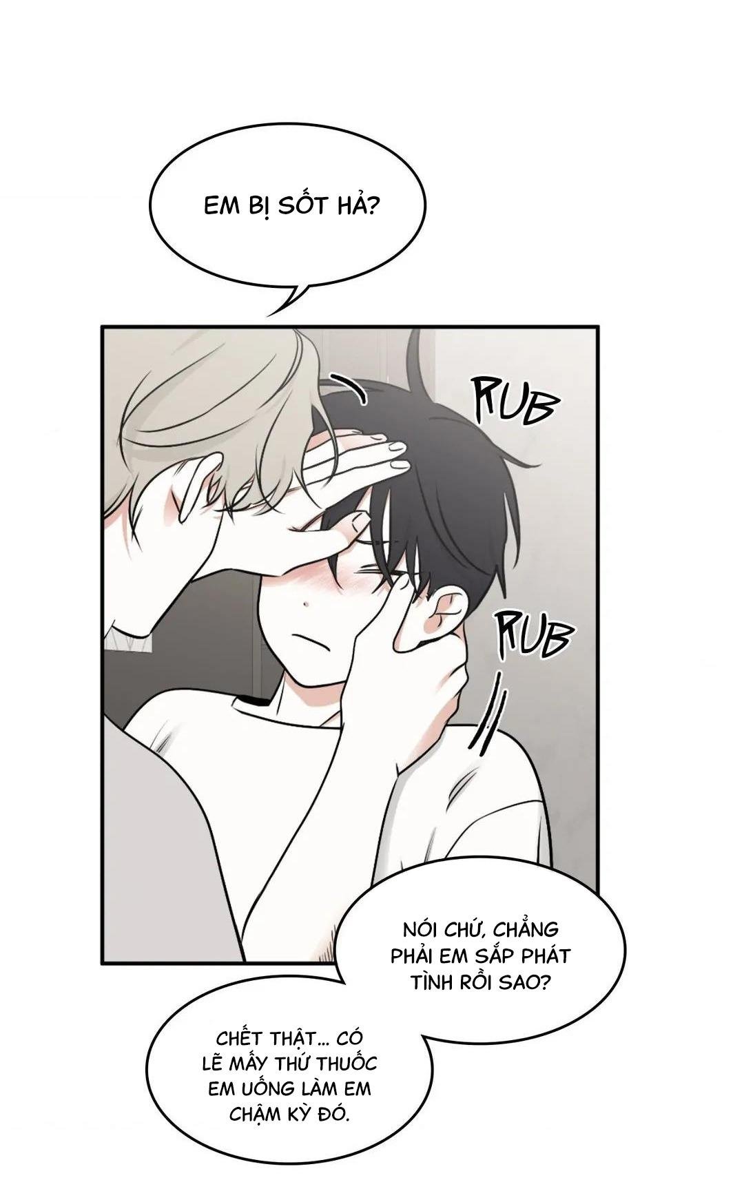 thủy triều thấp lúc chạng vạng chapter 88 20