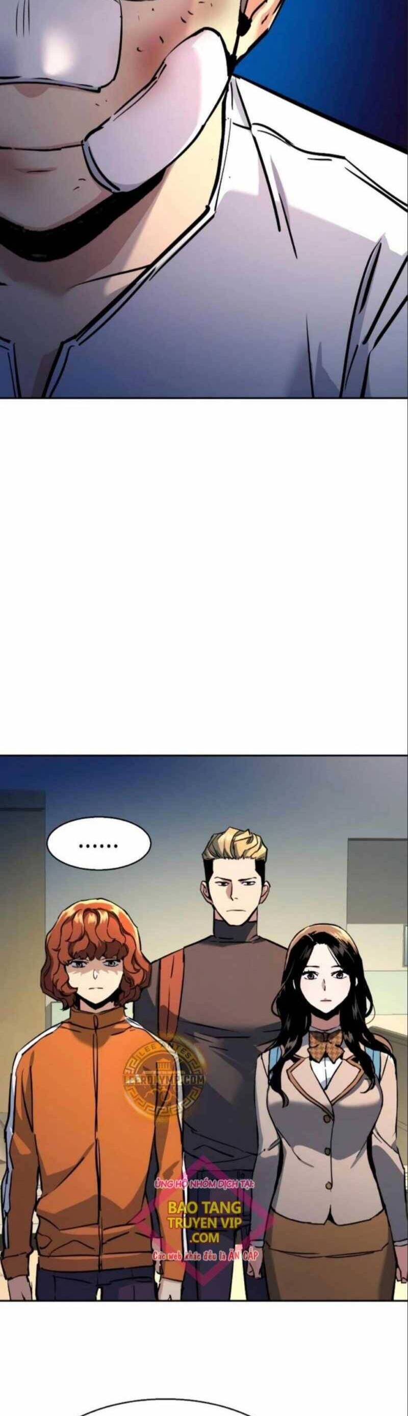 bạn học tôi là lính đánh thuê chapter 198 32