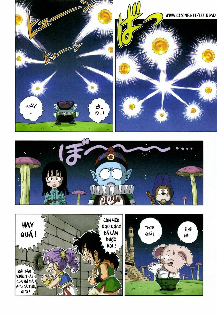 thế giới ngọc rồng sd chapter 9 18