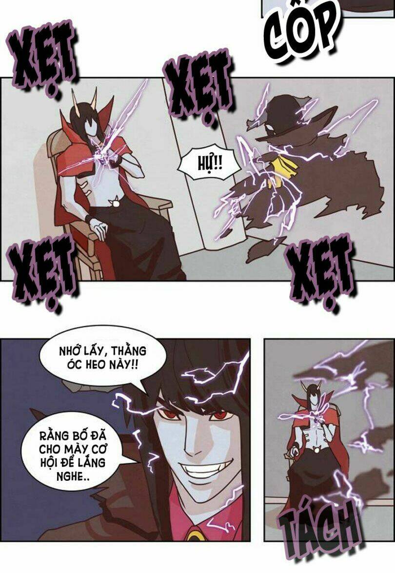 the devil king is bored chapter 107 14