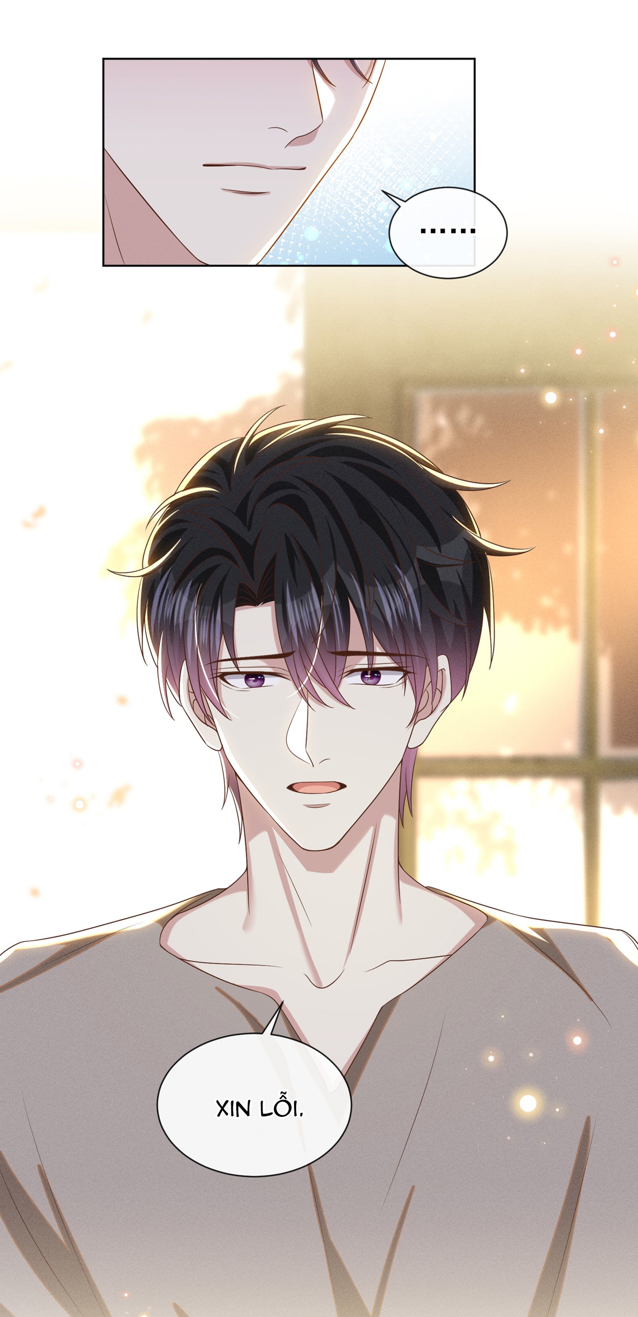 anh ấy gọi tôi là hắc liên hoa chapter 170 10