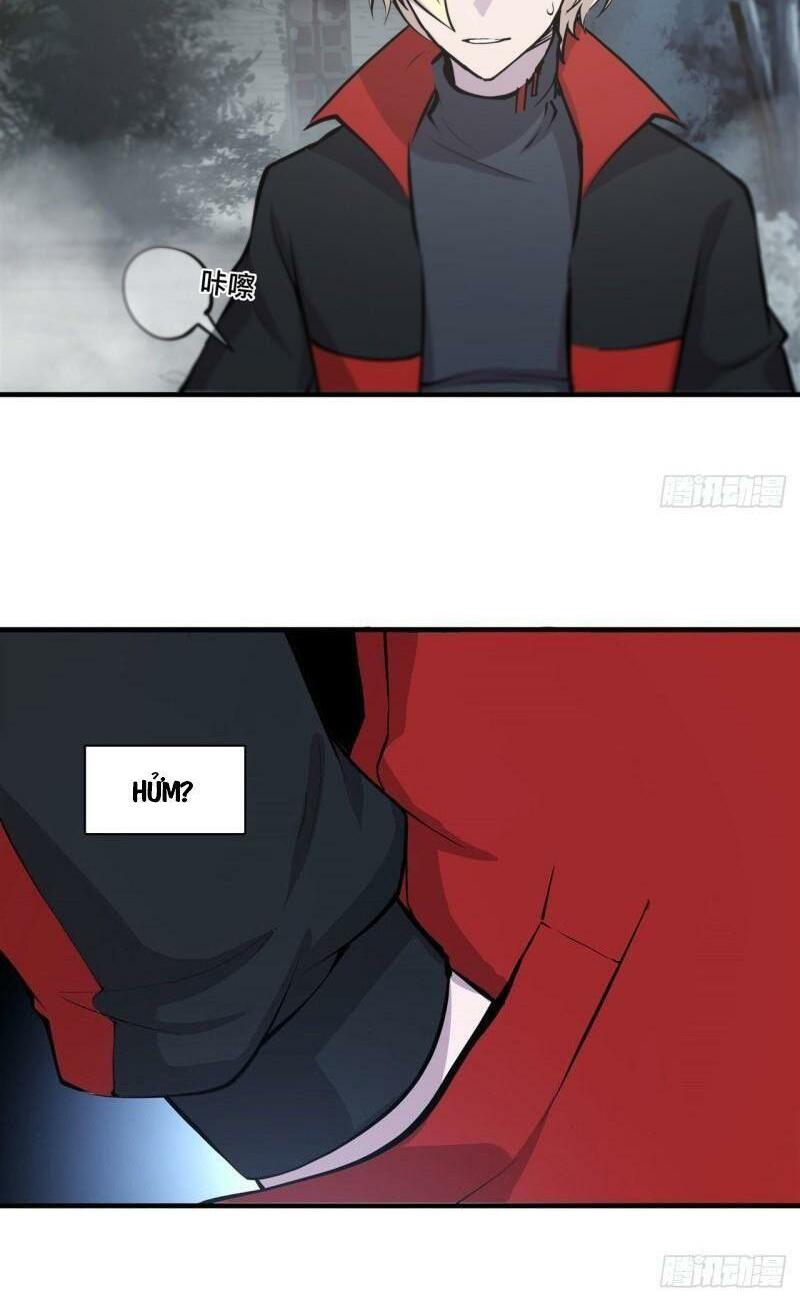 huyết cơ và kỵ sĩ chapter 175 15