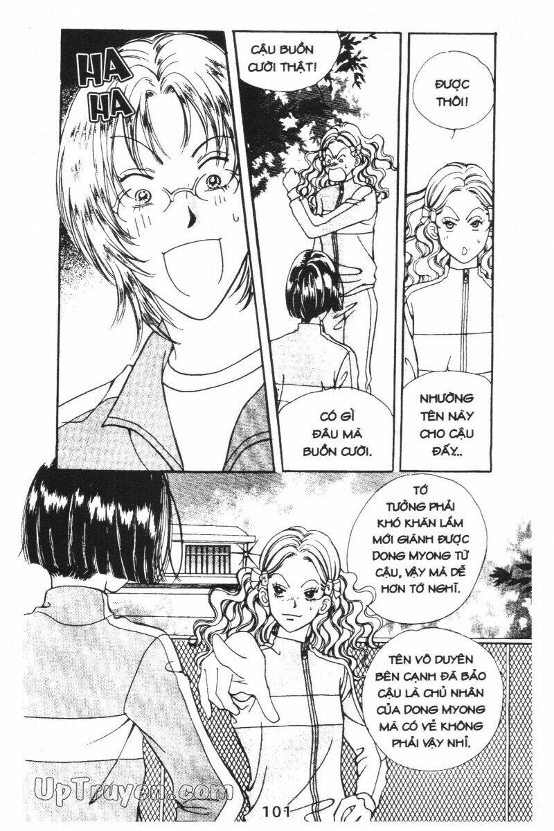 cô nàng ngổ ngáo chapter 2 101