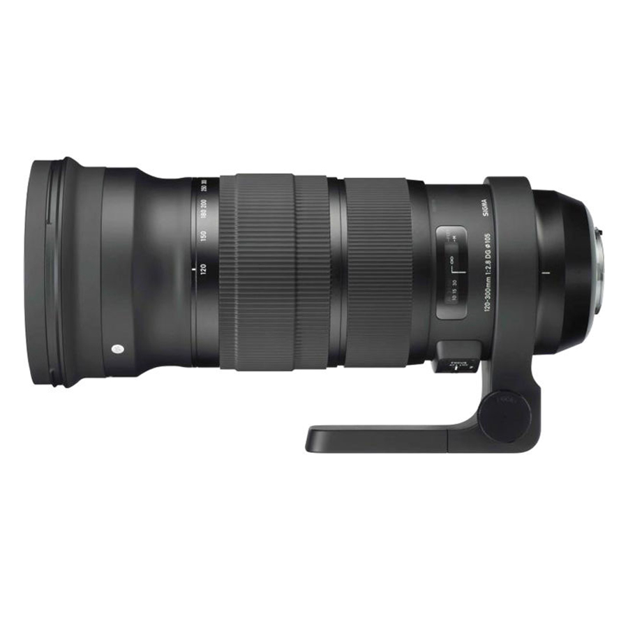 Ống Kính Sigma 120-300 F2.8 DG OS HSM Sport For Nikon - Hàng Chính Hãng