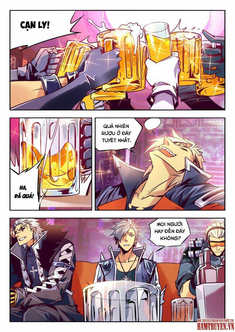 súng thần ký chapter 55 21