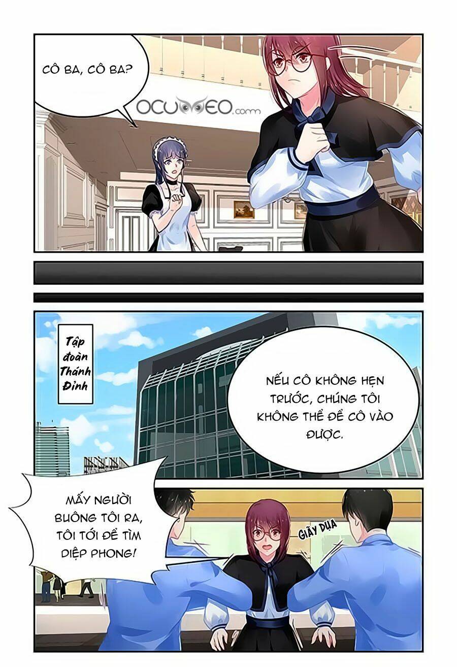 danh môn thiên hậu chapter 107 8