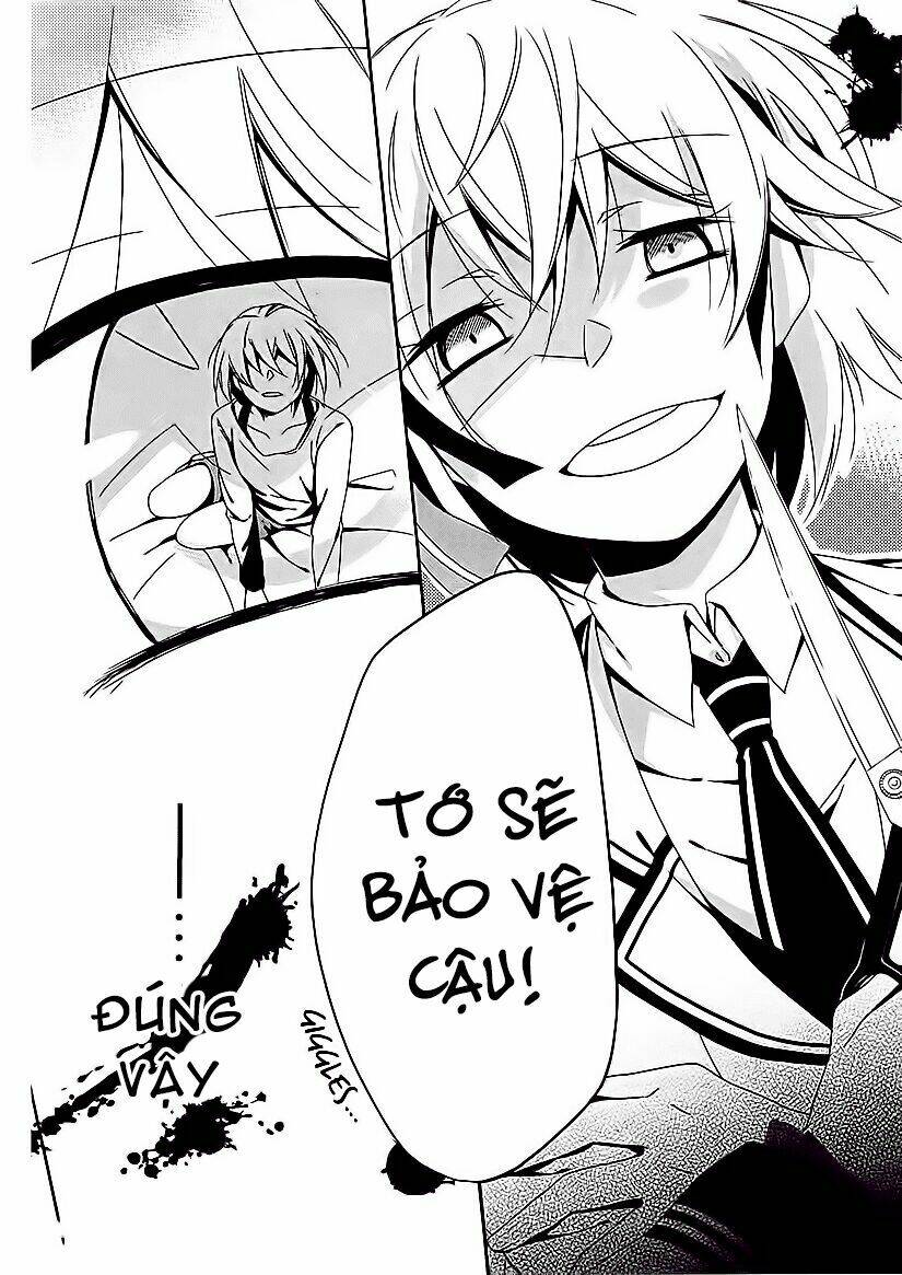 shuuen no shiori chapter 11.1 32