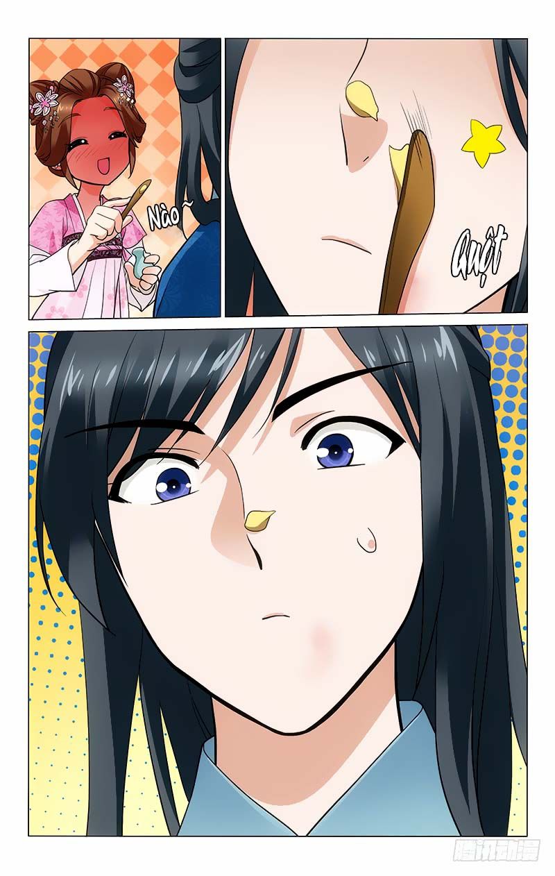 vương gia! không nên a! chapter 181 6