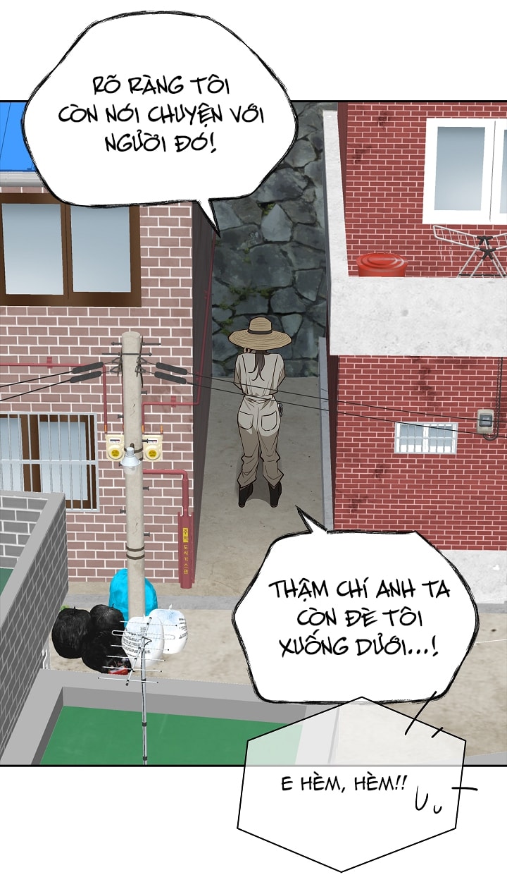 [18+] hoa là mồi nhử chapter 4 56