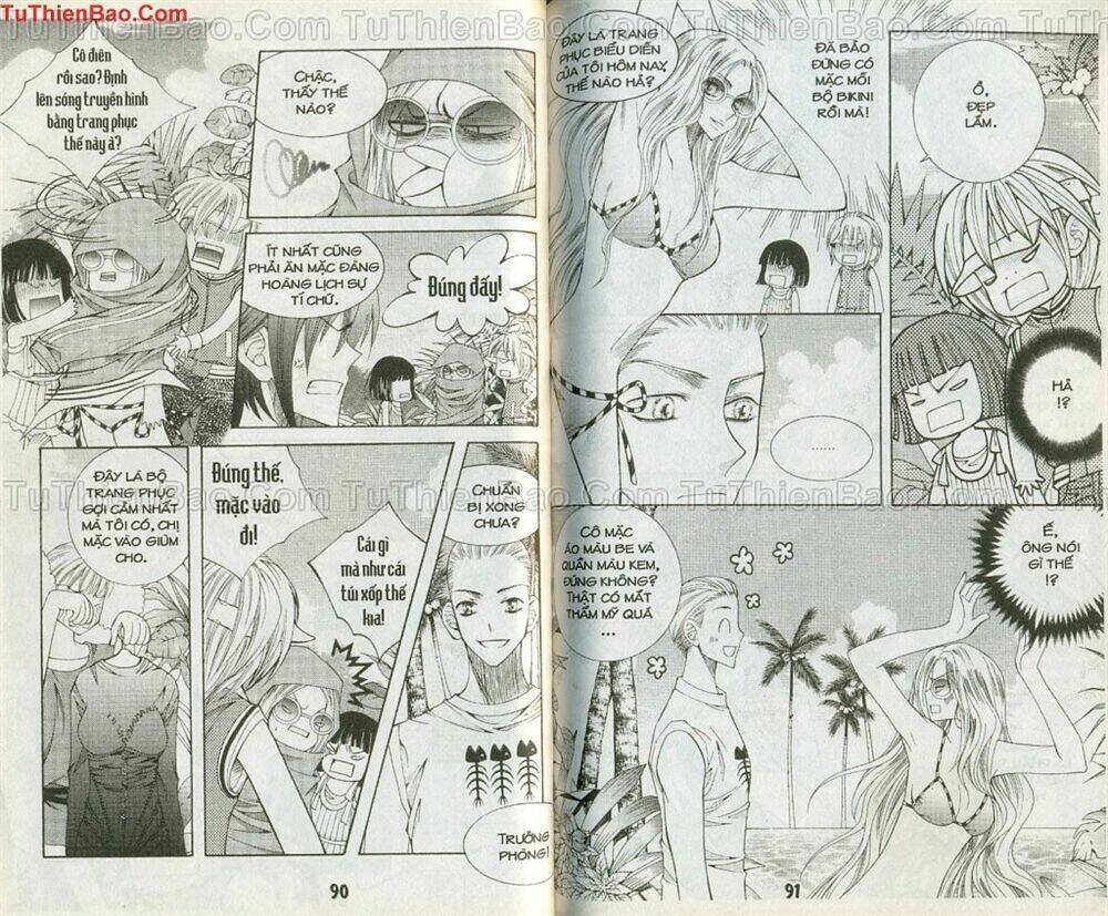 dự án siêu sao chapter 6 46