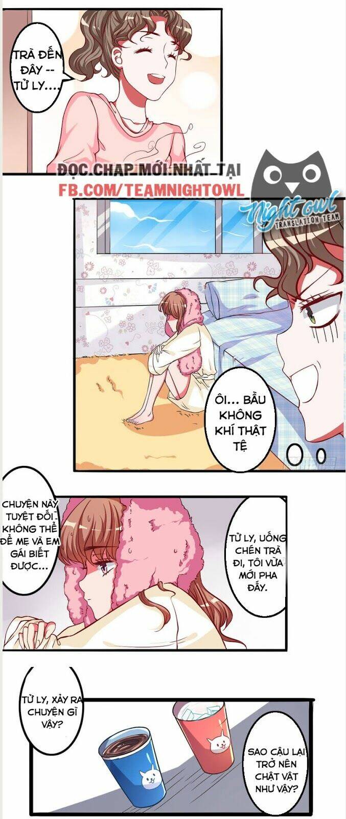 trên gối của chủ tịch ác ma chapter 5 5