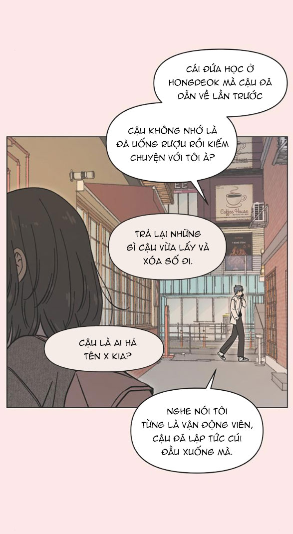 Thanh Xuân Đáng Yêu chapter 15.1 11