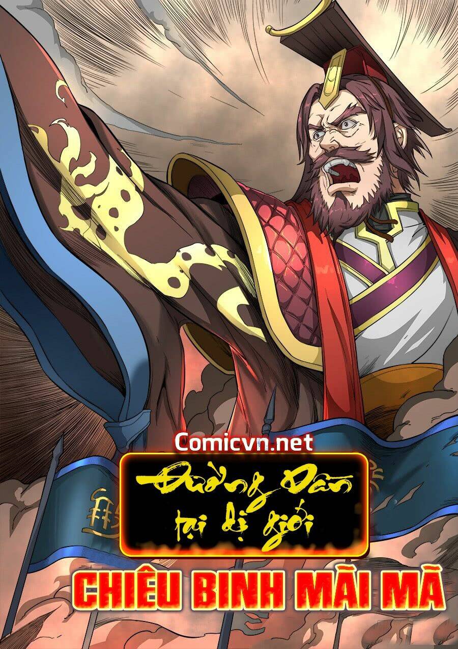 đường dần tại dị giới chapter 189 1