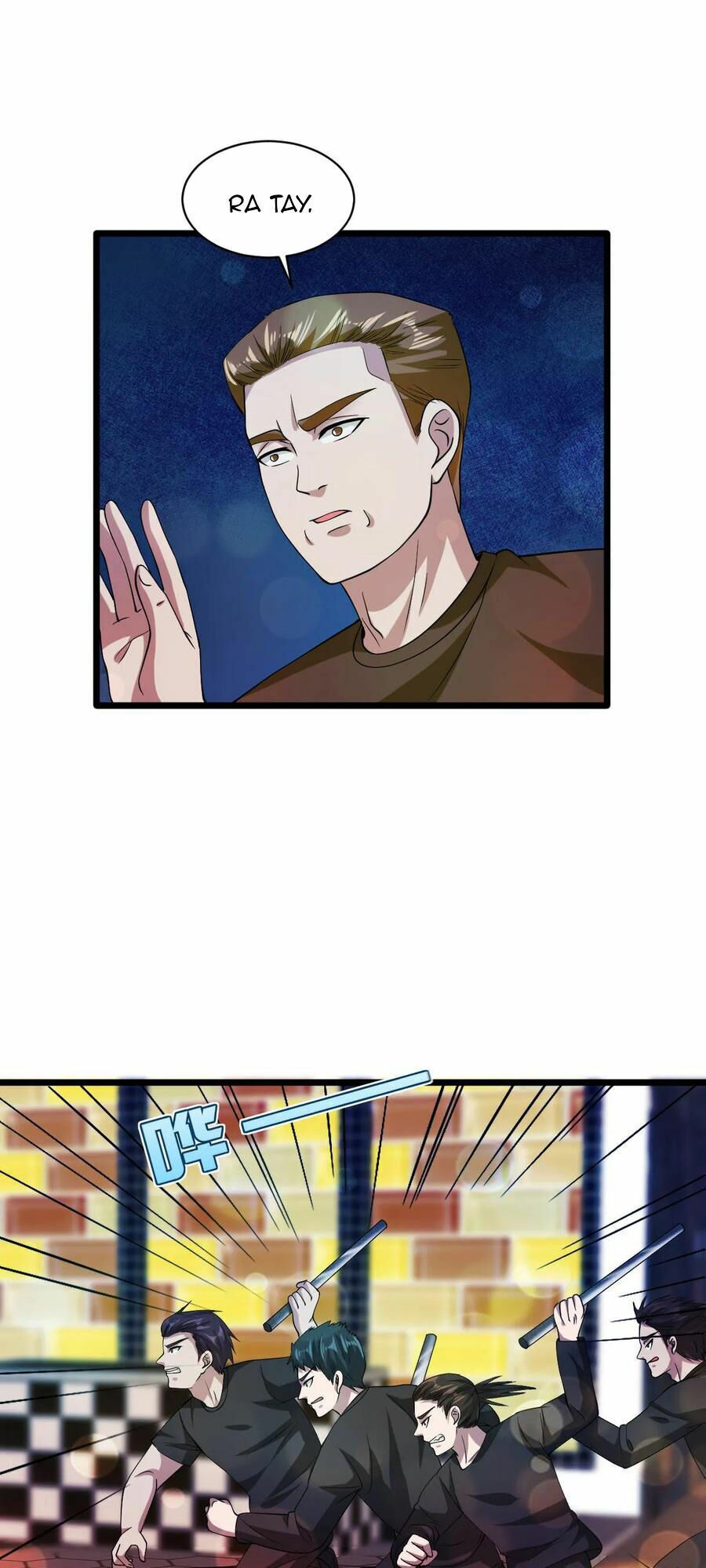 đô thị tà vương chapter 27 9