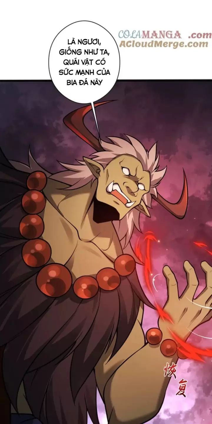 ta, chúa tể rừng xanh chapter 28 38