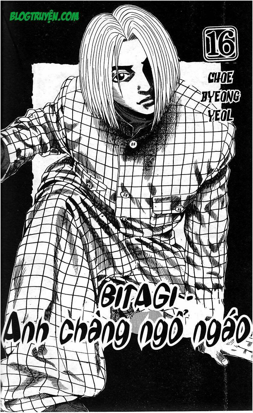 bitagi - anh chàng ngổ ngáo chapter 106 3