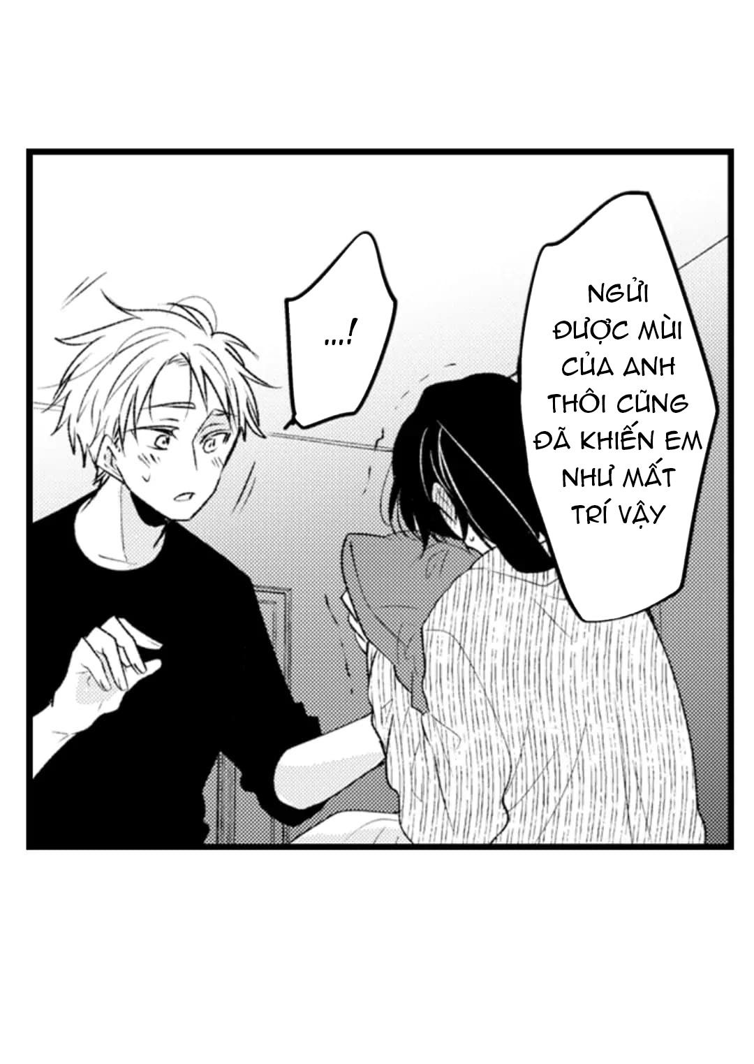 Muốn Ăn Sạch Cậu chapter 34.2 - Trang 15