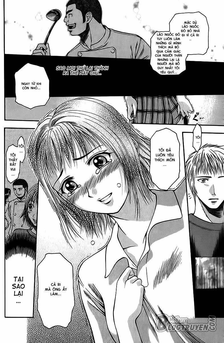 addicted to curry - bàn tay thần sầu chapter 1 27