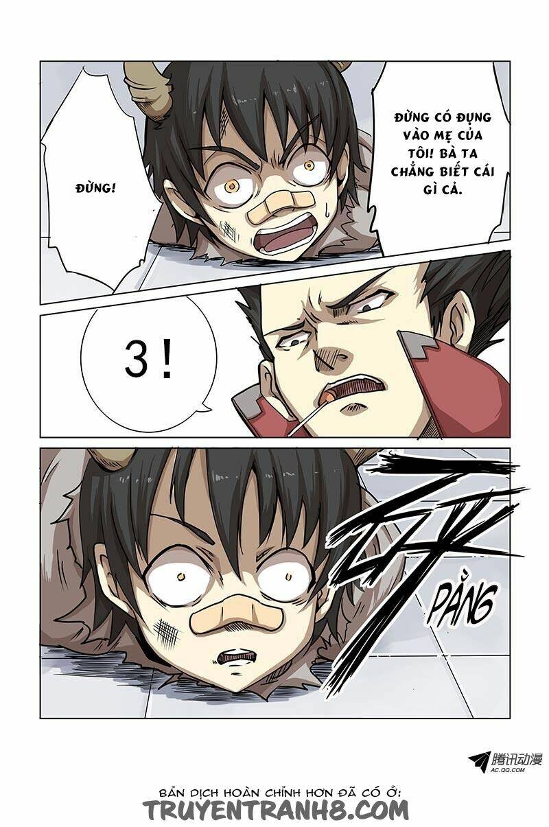 gen thợ săn chapter 5 9