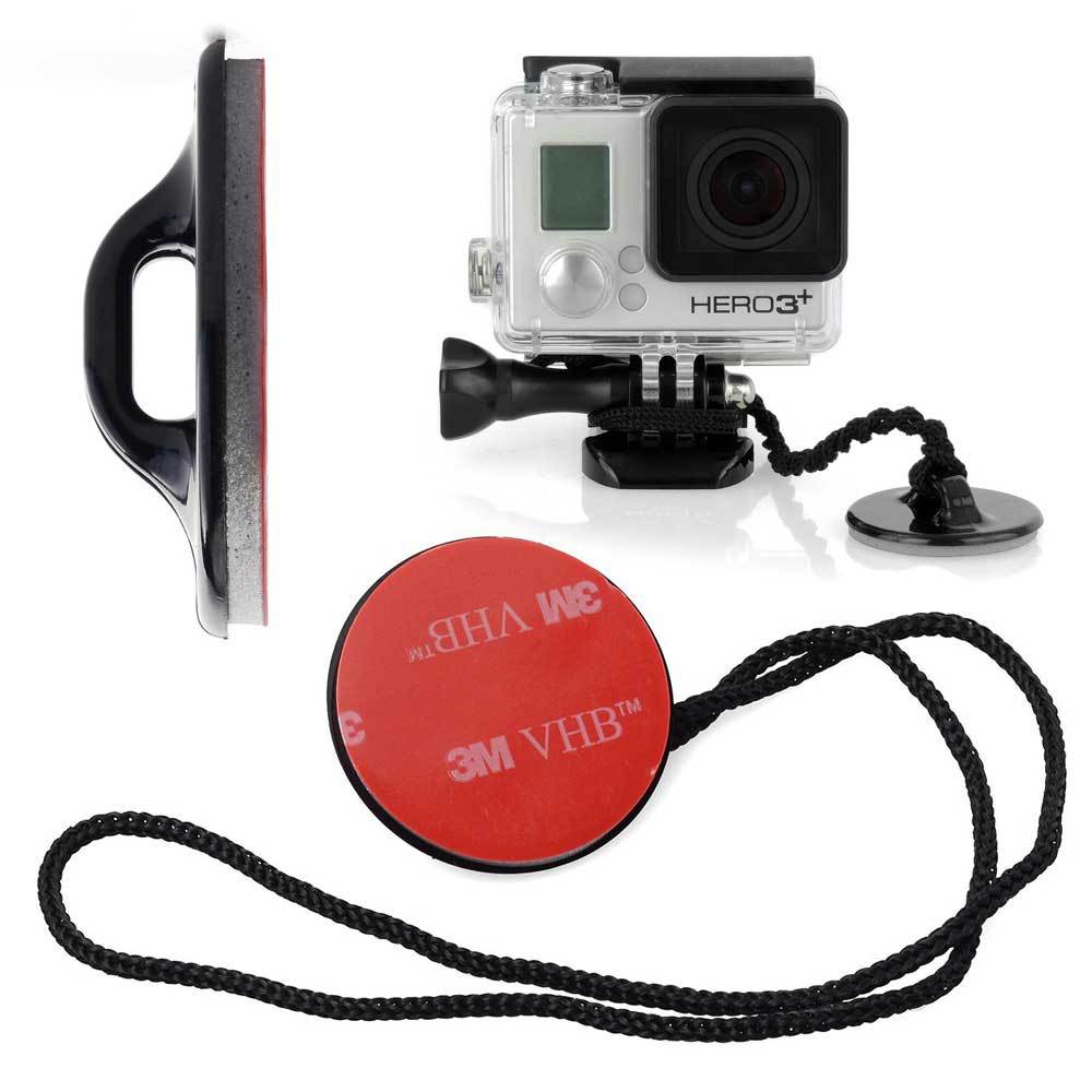 Miếng dán chống rơi cho máy quay hành động GoPro, Sjcam, Yi Action, Osmo Action