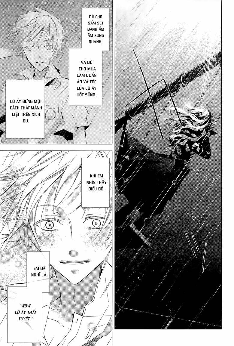 bungaku shoujo to ue kawaku yuurei chapter 3 20