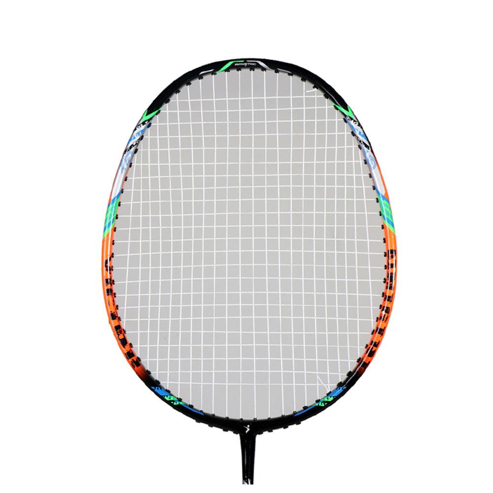 Bộ 2 Cái vợt cầu lông sợi carbon siêu nhẹ có túi vợt cho người lớn