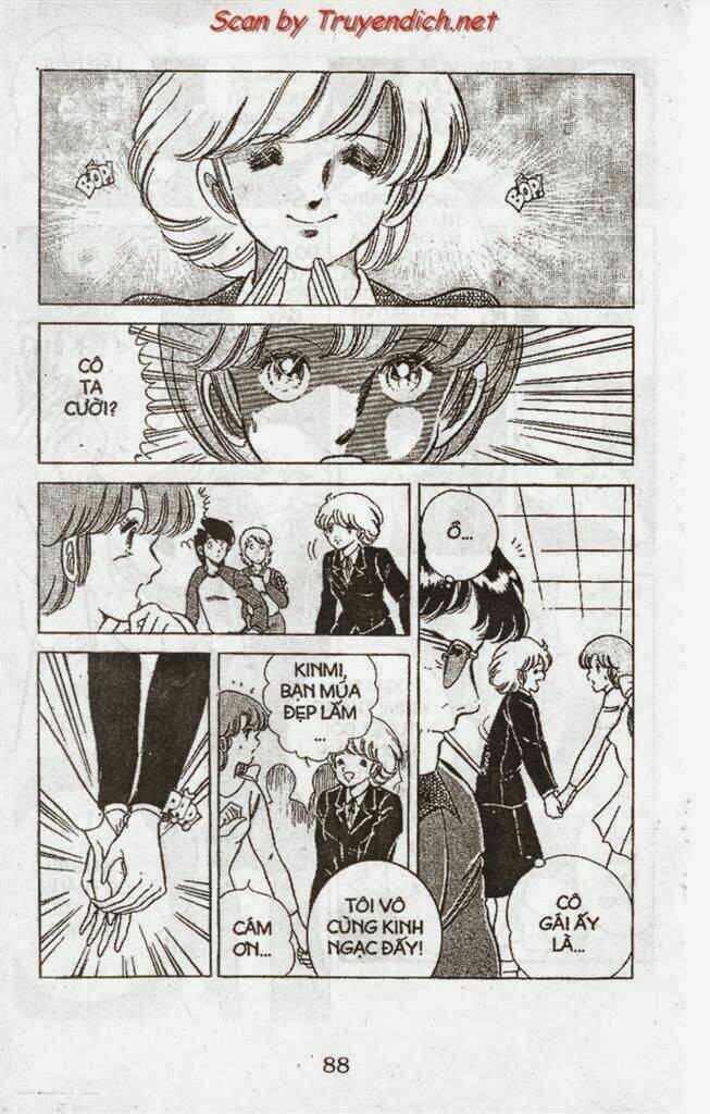 punch - tình ca trên sân đấu chapter 28 8