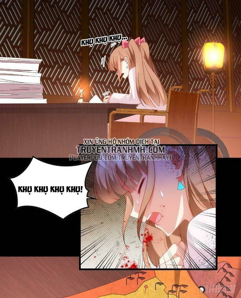 lãnh chúa cái gì không quan trọng chapter 31 15