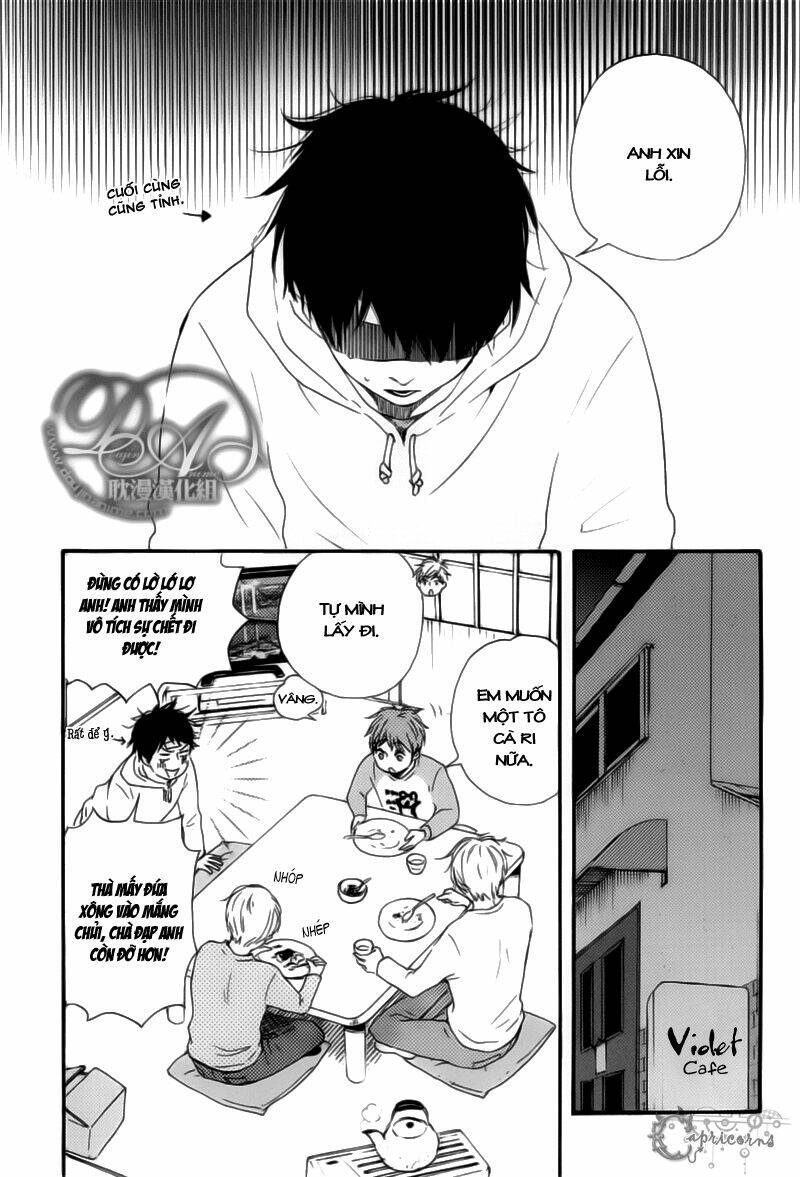 mơ ước của chúng tôi chapter 2 24