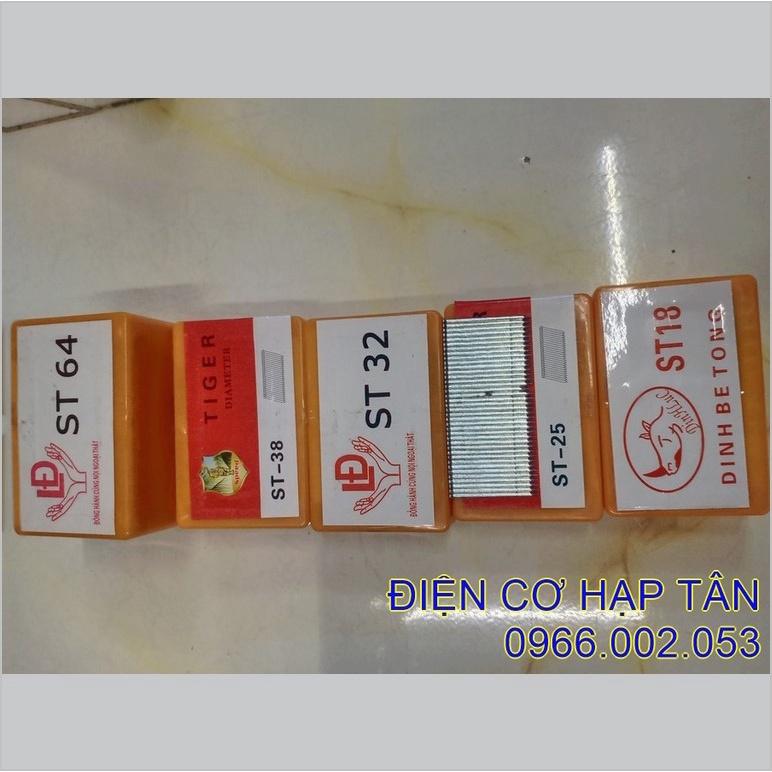ĐINH BÊ TÔNG ST15, ST18, ST25, ST32 , ST38, ST45, ST50, ST64