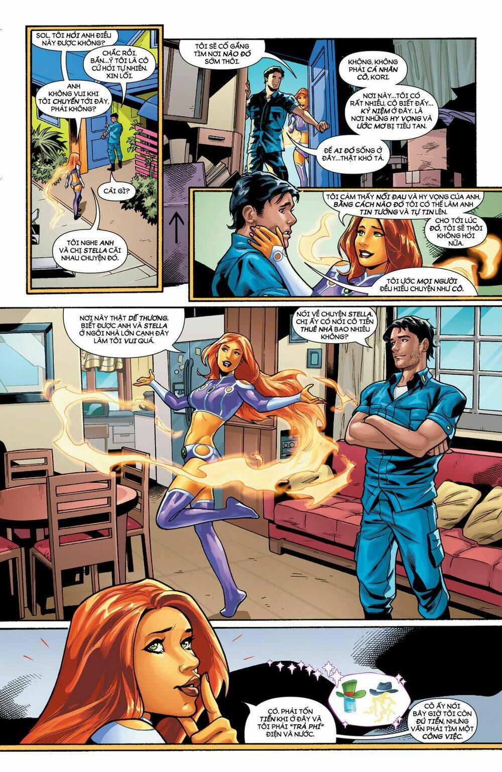 starfire chapter 3 8